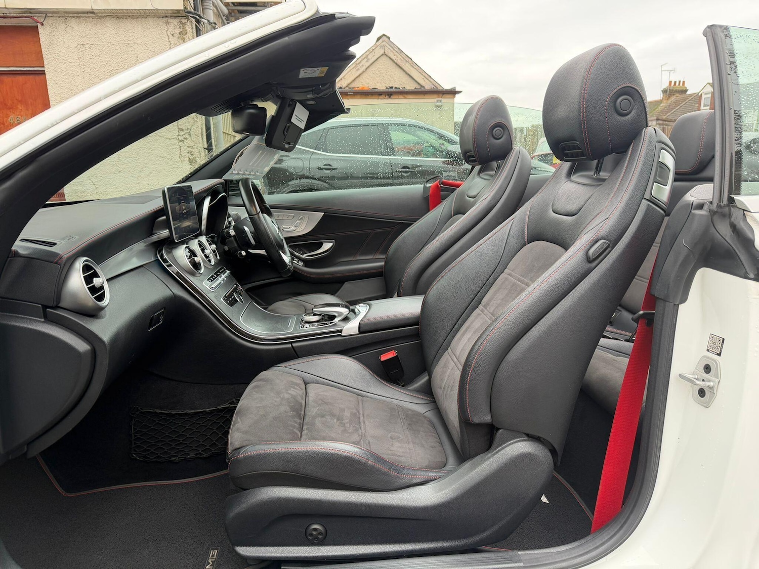 Used Mercedes-Benz C Class 2018 for sale - 76608443: Photo 14