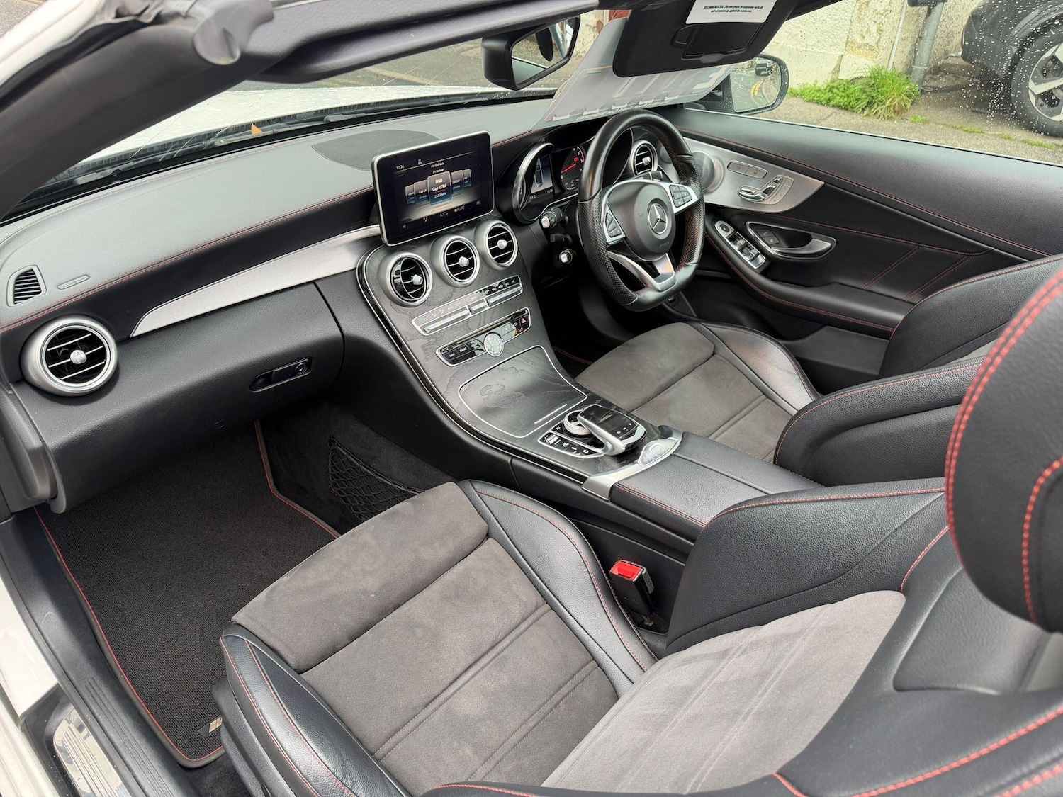 Used Mercedes-Benz C Class 2018 for sale - 76608443: Photo 15