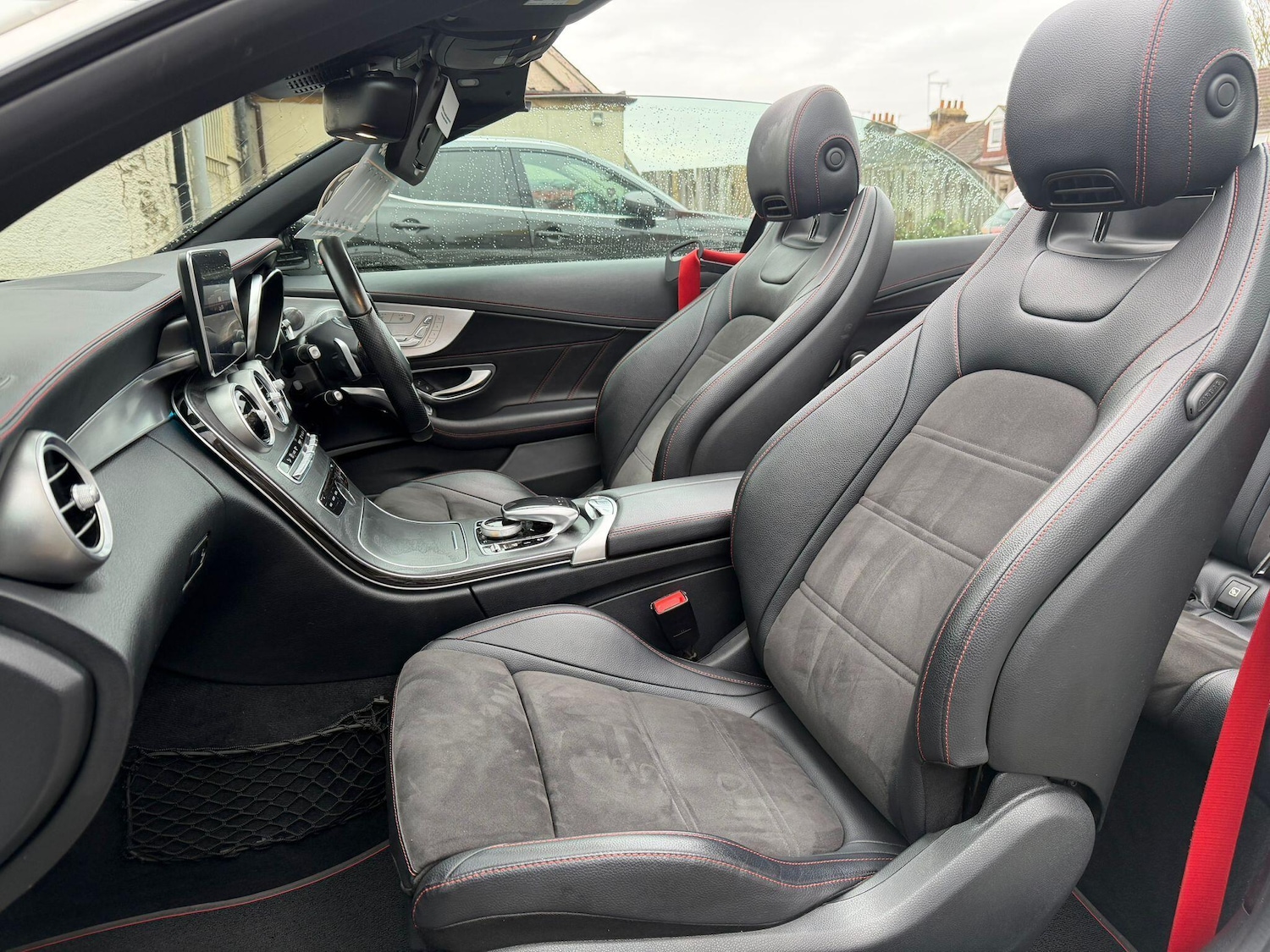 Used Mercedes-Benz C Class 2018 for sale - 76608443: Photo 18