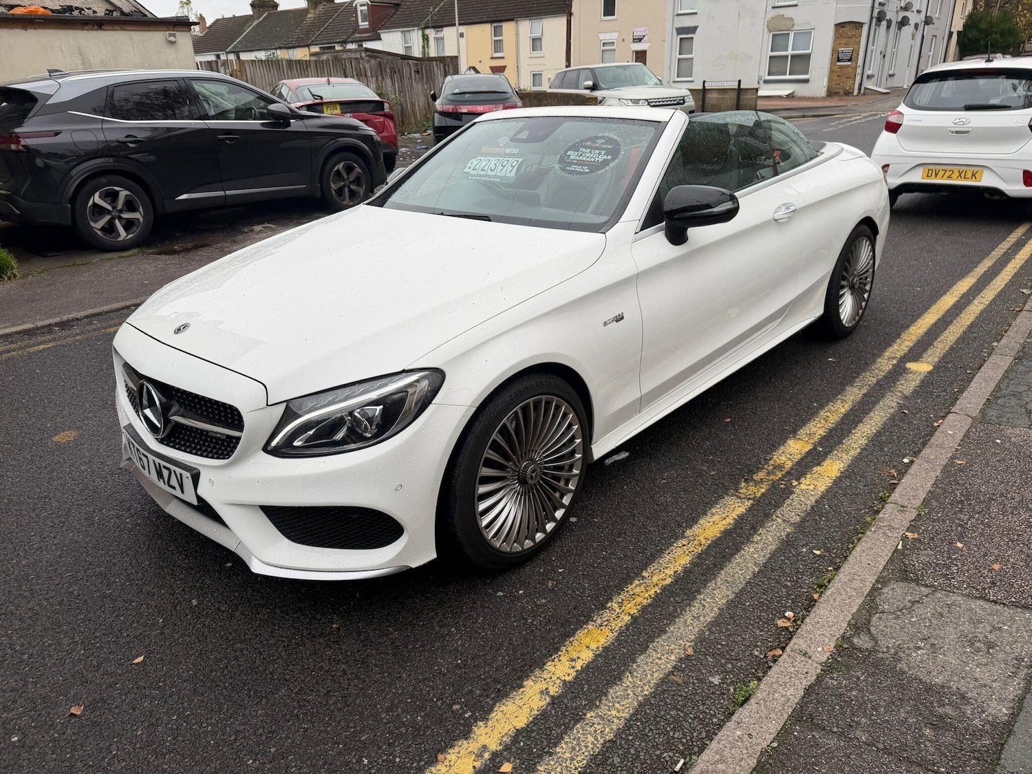 Used Mercedes-Benz C Class 2018 for sale - 76608443: Photo 19