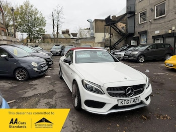 Mercedes-Benz - C Class