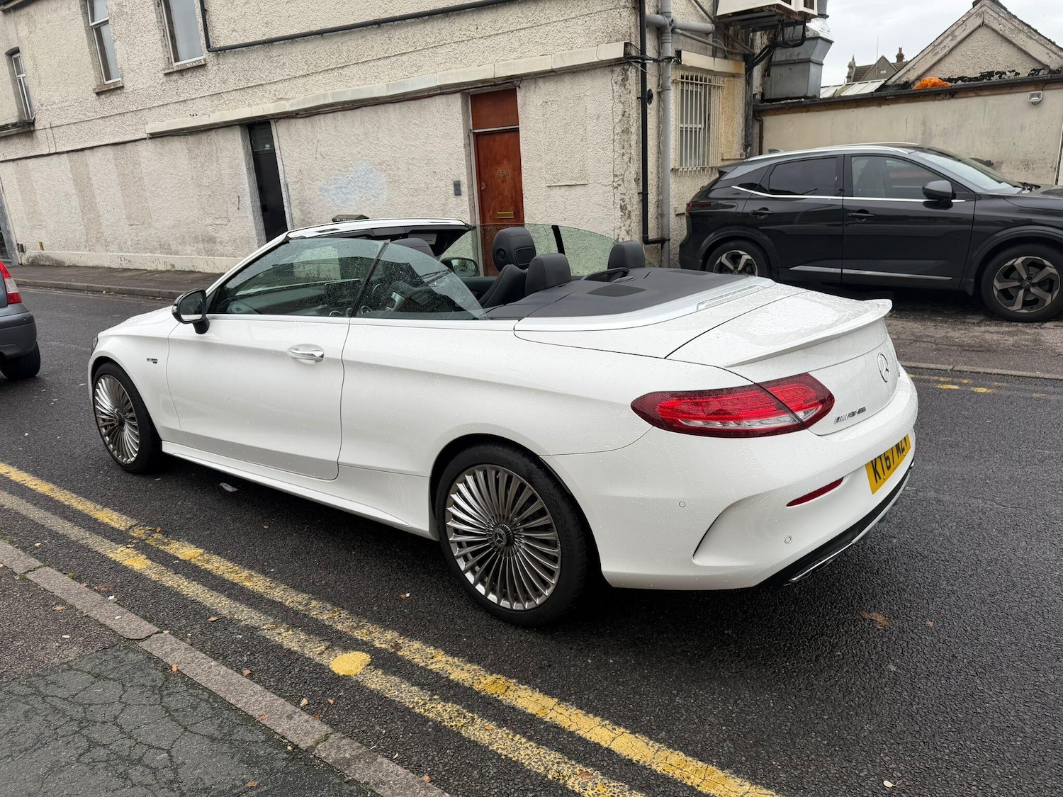 Used Mercedes-Benz C Class 2018 for sale - 76608443: Photo 20