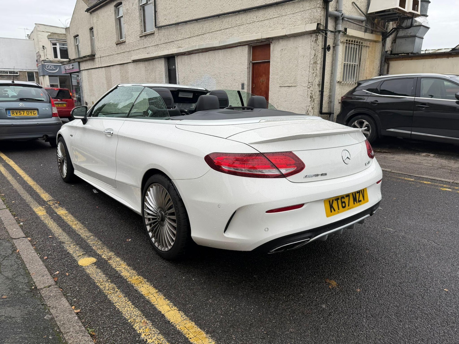 Used Mercedes-Benz C Class 2018 for sale - 76608443: Photo 21