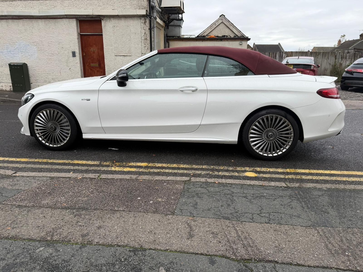 Used Mercedes-Benz C Class 2018 for sale - 76608443: Photo 27