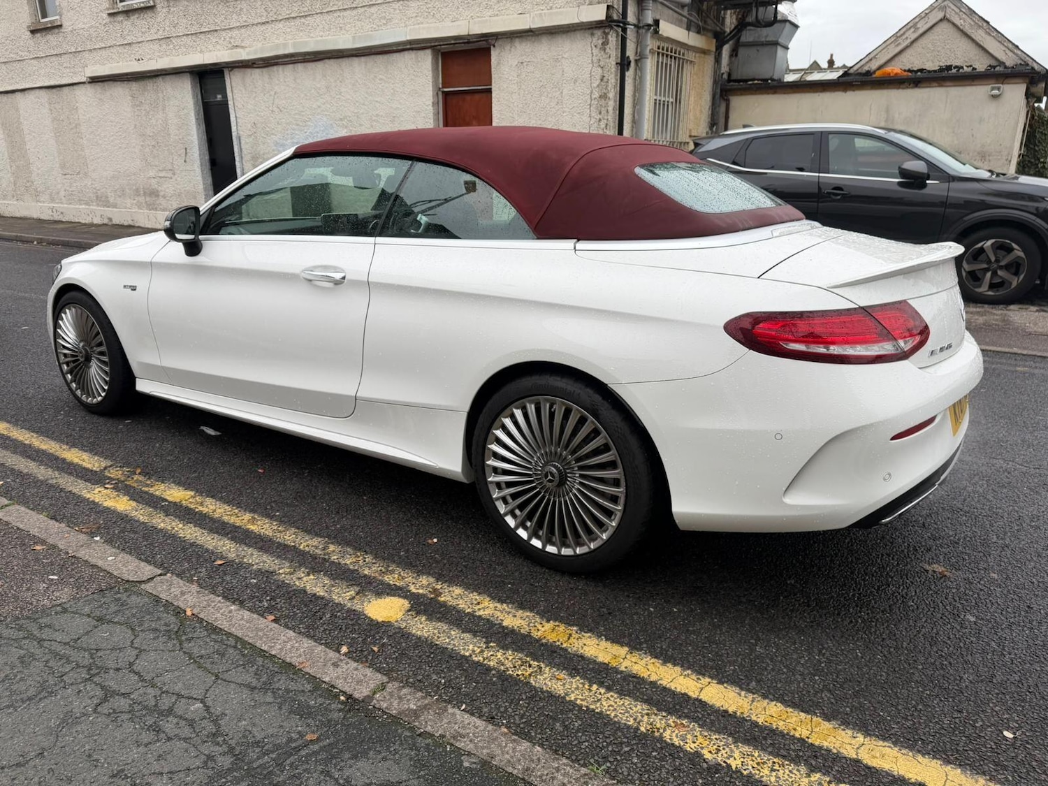 Used Mercedes-Benz C Class 2018 for sale - 76608443: Photo 28