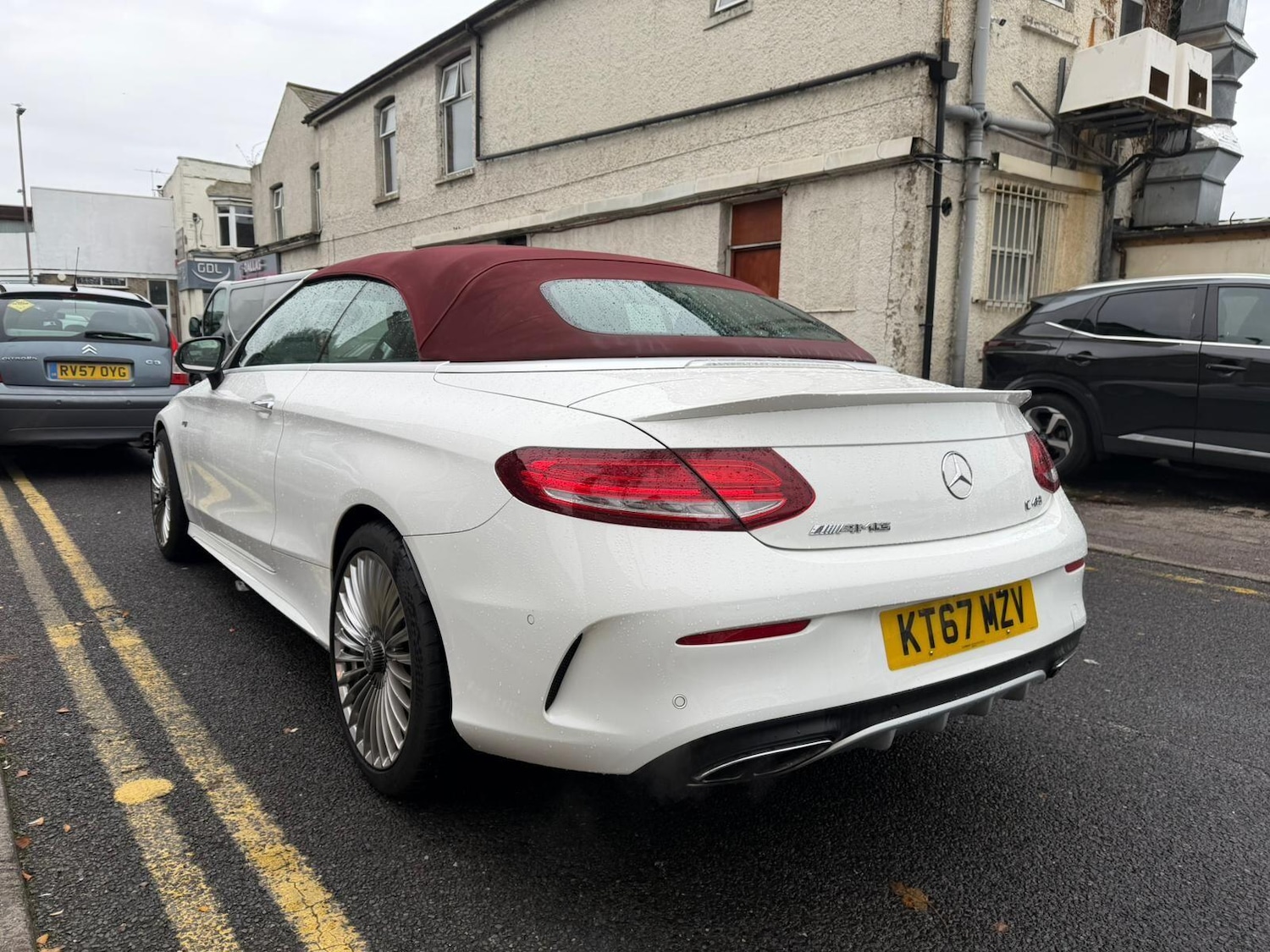 Used Mercedes-Benz C Class 2018 for sale - 76608443: Photo 29