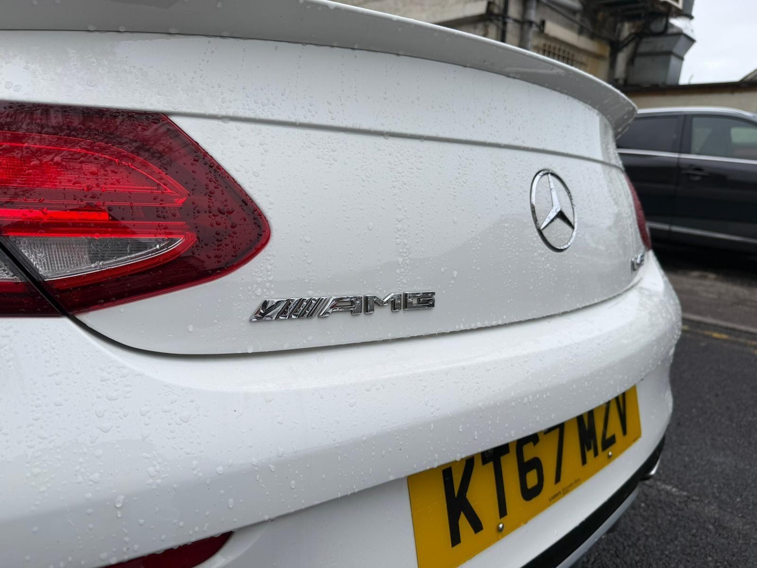 Used Mercedes-Benz C Class 2018 for sale - 76608443: Photo 30