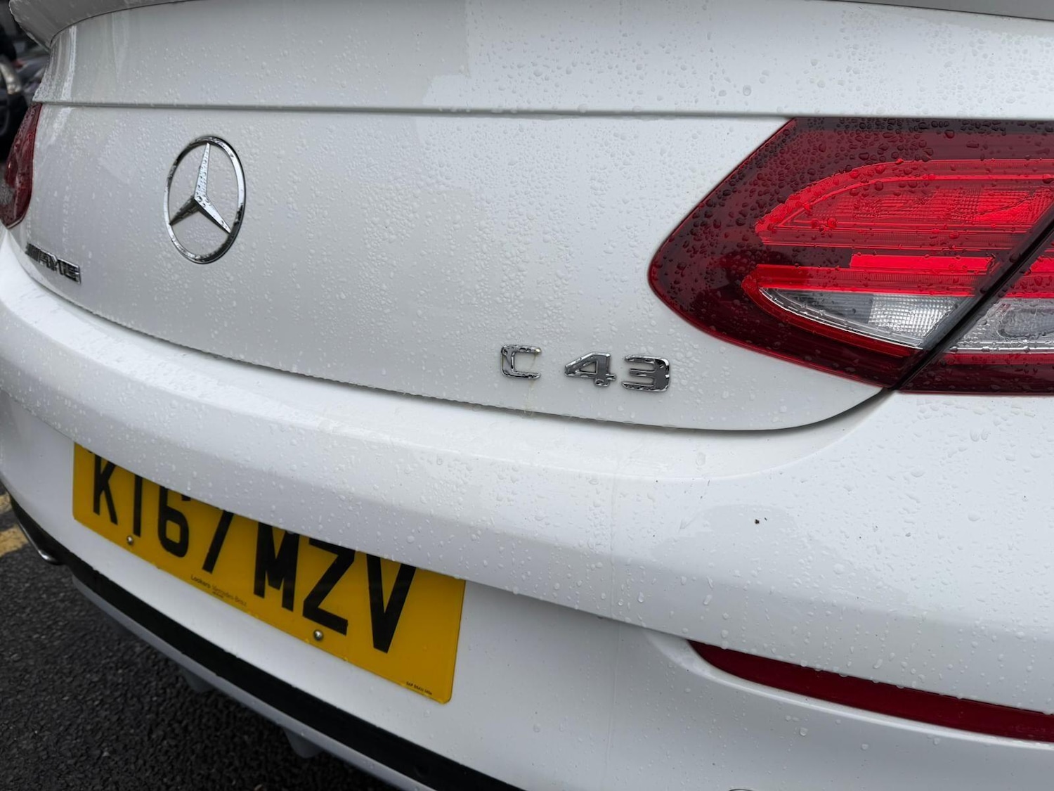 Used Mercedes-Benz C Class 2018 for sale - 76608443: Photo 31