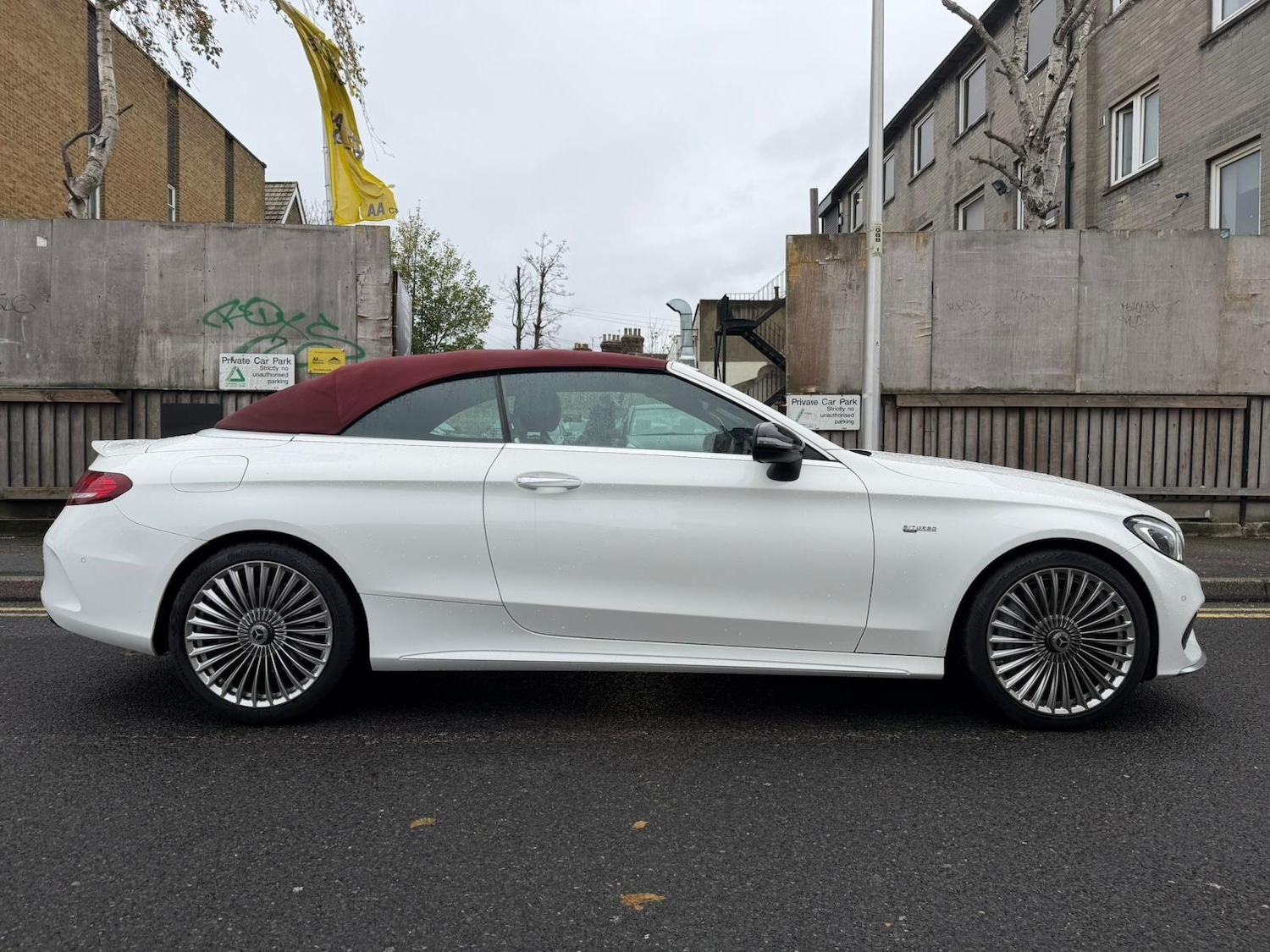 Used Mercedes-Benz C Class 2018 for sale - 76608443: Photo 36