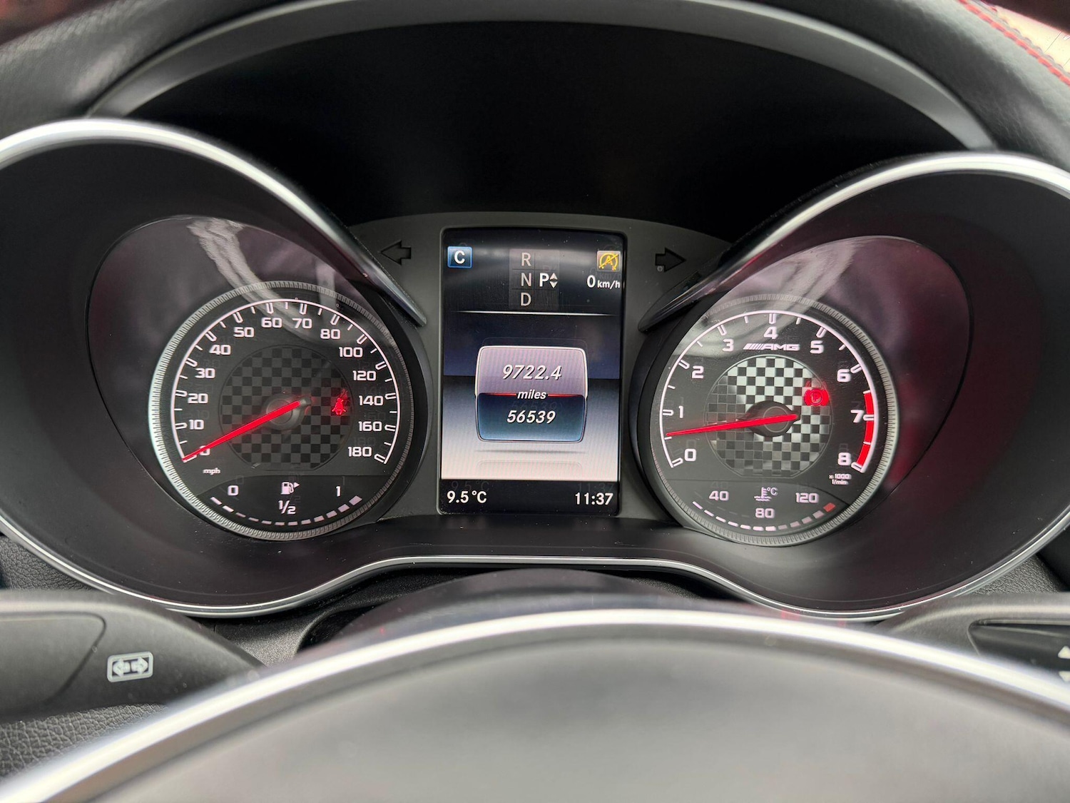 Used Mercedes-Benz C Class 2018 for sale - 76608443: Photo 4