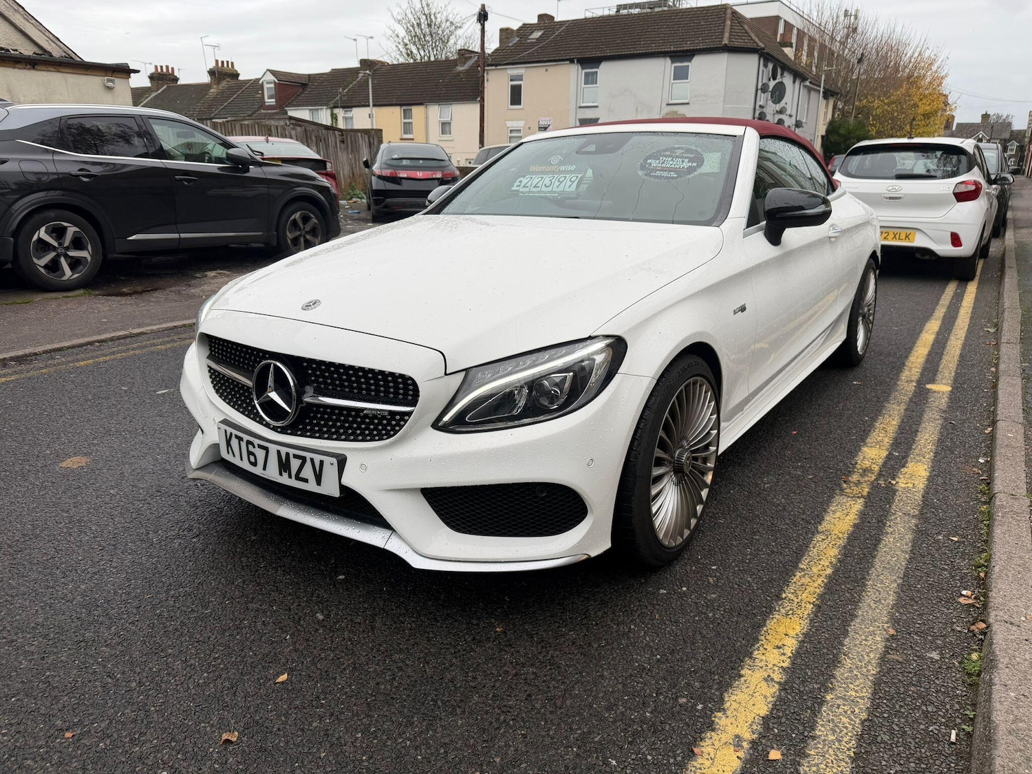 Used Mercedes-Benz C Class 2018 for sale - 76608443: Photo 41
