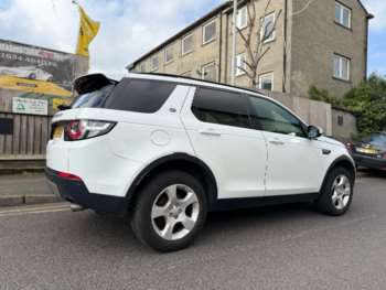 Used Land Rover Discovery Sport 2017 for sale - 73140293: Photo