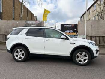 Used Land Rover Discovery Sport 2017 for sale - 73140293: Photo
