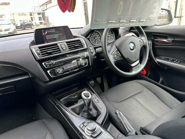 Used BMW 1 Series 2016 for sale - 75377491: Photo 11