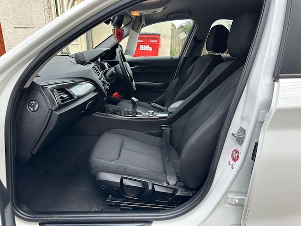 Used BMW 1 Series 2016 for sale - 75377491: Photo 19