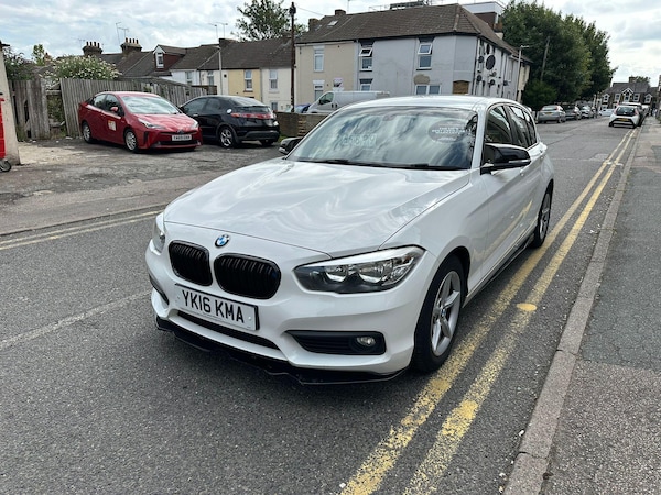 Used BMW 1 Series 2016 for sale - 75377491: Photo 20