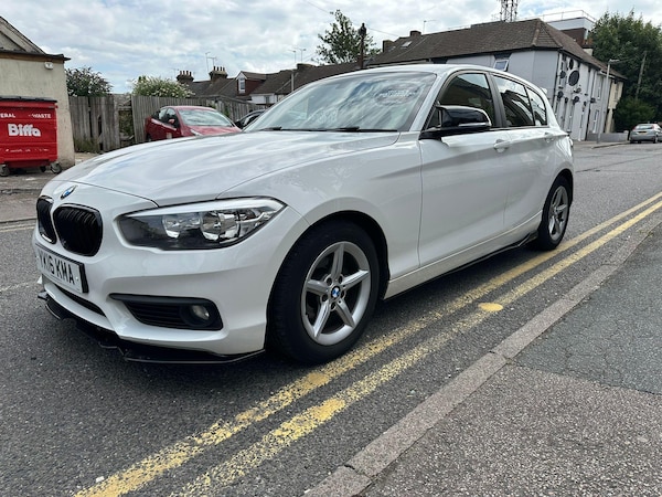 Used BMW 1 Series 2016 for sale - 75377491: Photo 21