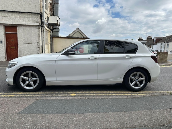 Used BMW 1 Series 2016 for sale - 75377491: Photo 22
