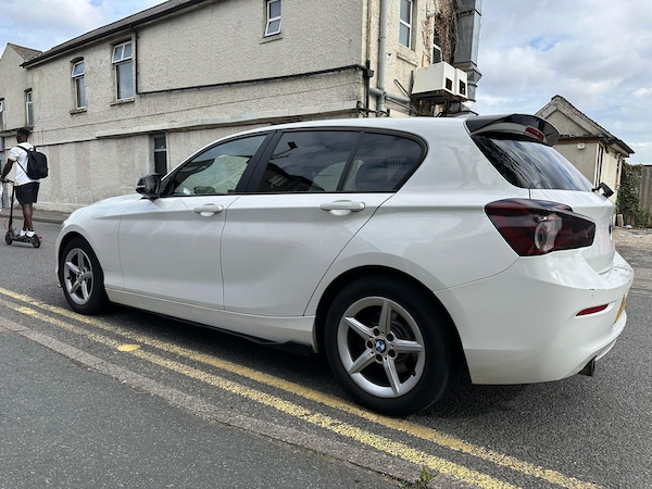 Used BMW 1 Series 2016 for sale - 75377491: Photo 23
