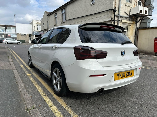Used BMW 1 Series 2016 for sale - 75377491: Photo 25