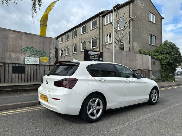 Used BMW 1 Series 2016 for sale - 75377491: Photo 28