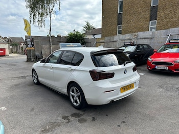 Used BMW 1 Series 2016 for sale - 75377491: Photo