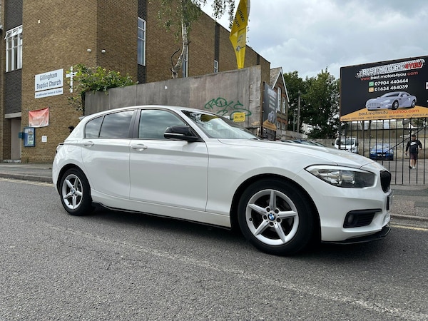 Used BMW 1 Series 2016 for sale - 75377491: Photo 30