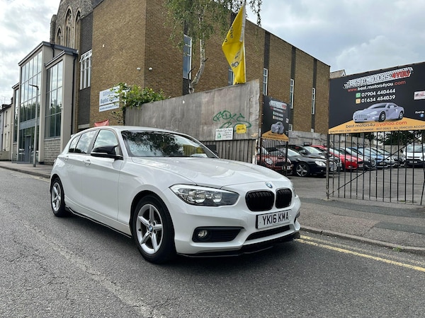 Used BMW 1 Series 2016 for sale - 75377491: Photo 31