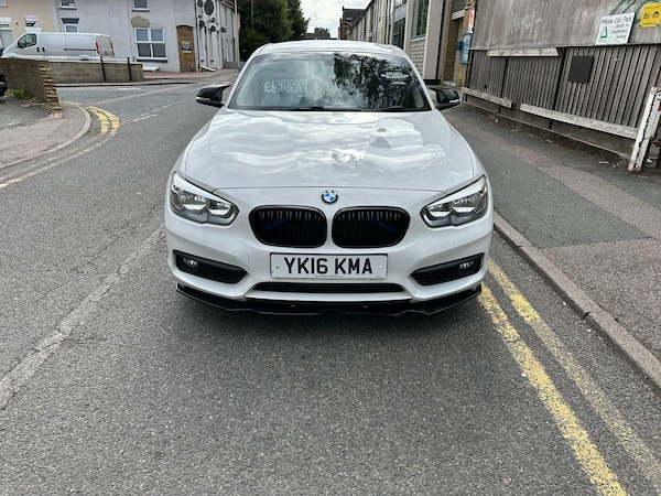 Used BMW 1 Series 2016 for sale - 75377491: Photo 32