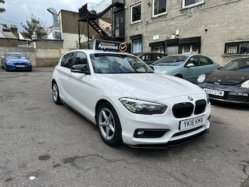 Used BMW 1 Series 2016 for sale - 75377491: Photo