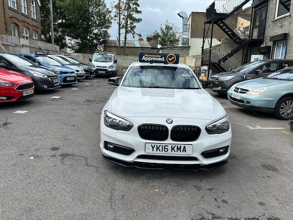 Used BMW 1 Series 2016 for sale - 75377491: Photo 4