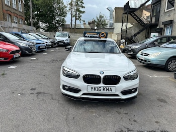 Used BMW 1 Series 2016 for sale - 75377491: Photo
