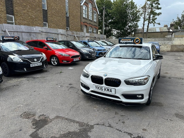 Used BMW 1 Series 2016 for sale - 75377491: Photo 5