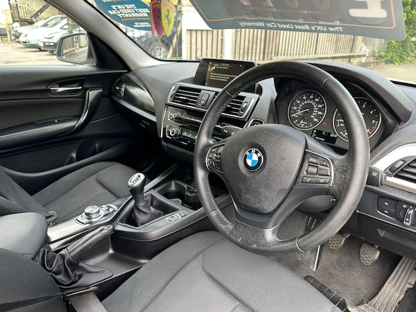 Used BMW 1 Series 2016 for sale - 75377491: Photo 6