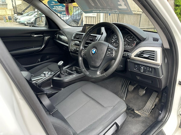 Used BMW 1 Series 2016 for sale - 75377491: Photo 8