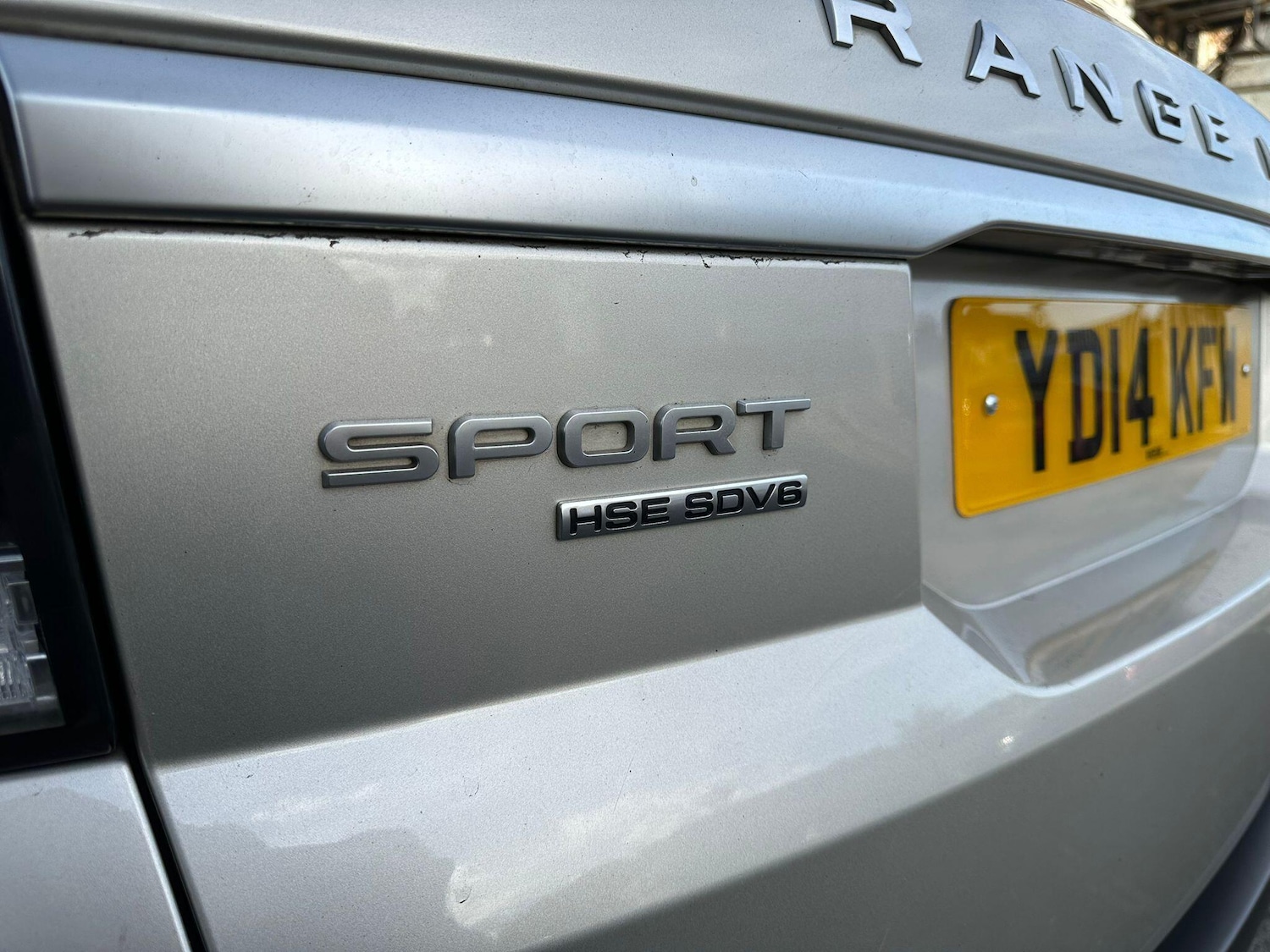Used Land Rover Range Rover Sport 2014 for sale - 76138386: Photo 10