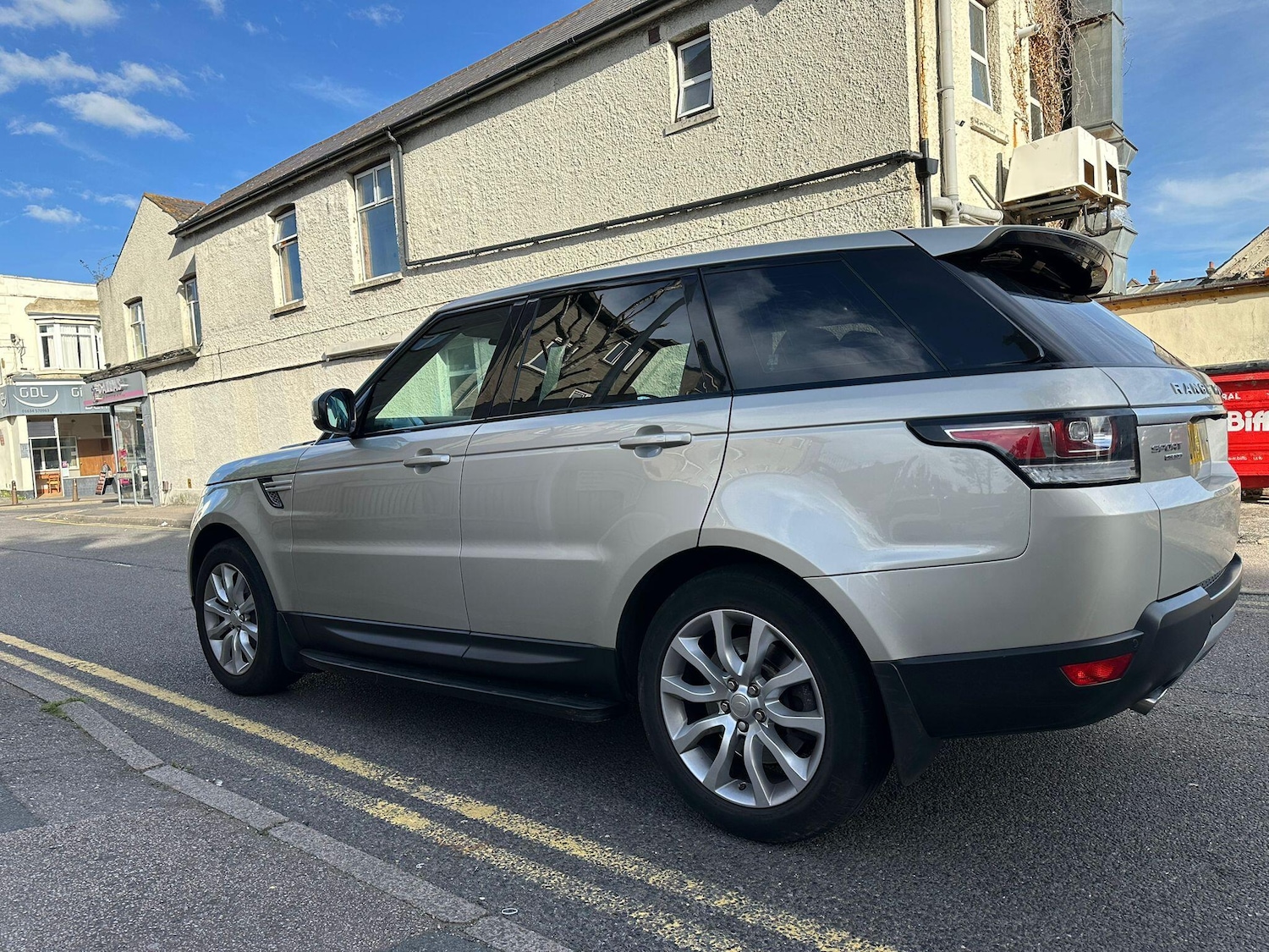 Used Land Rover Range Rover Sport 2014 for sale - 76138386: Photo 14