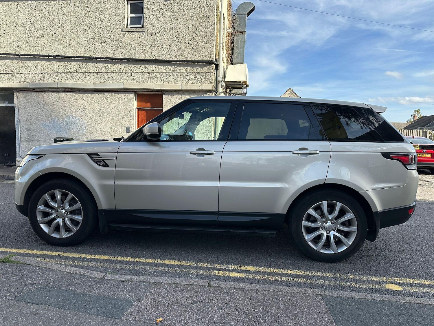Used Land Rover Range Rover Sport 2014 for sale - 76138386: Photo 15