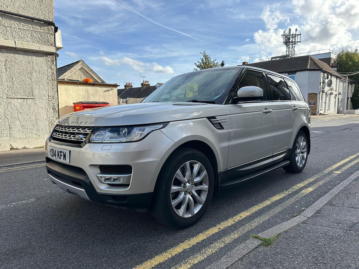 Used Land Rover Range Rover Sport 2014 for sale - 76138386: Photo 16