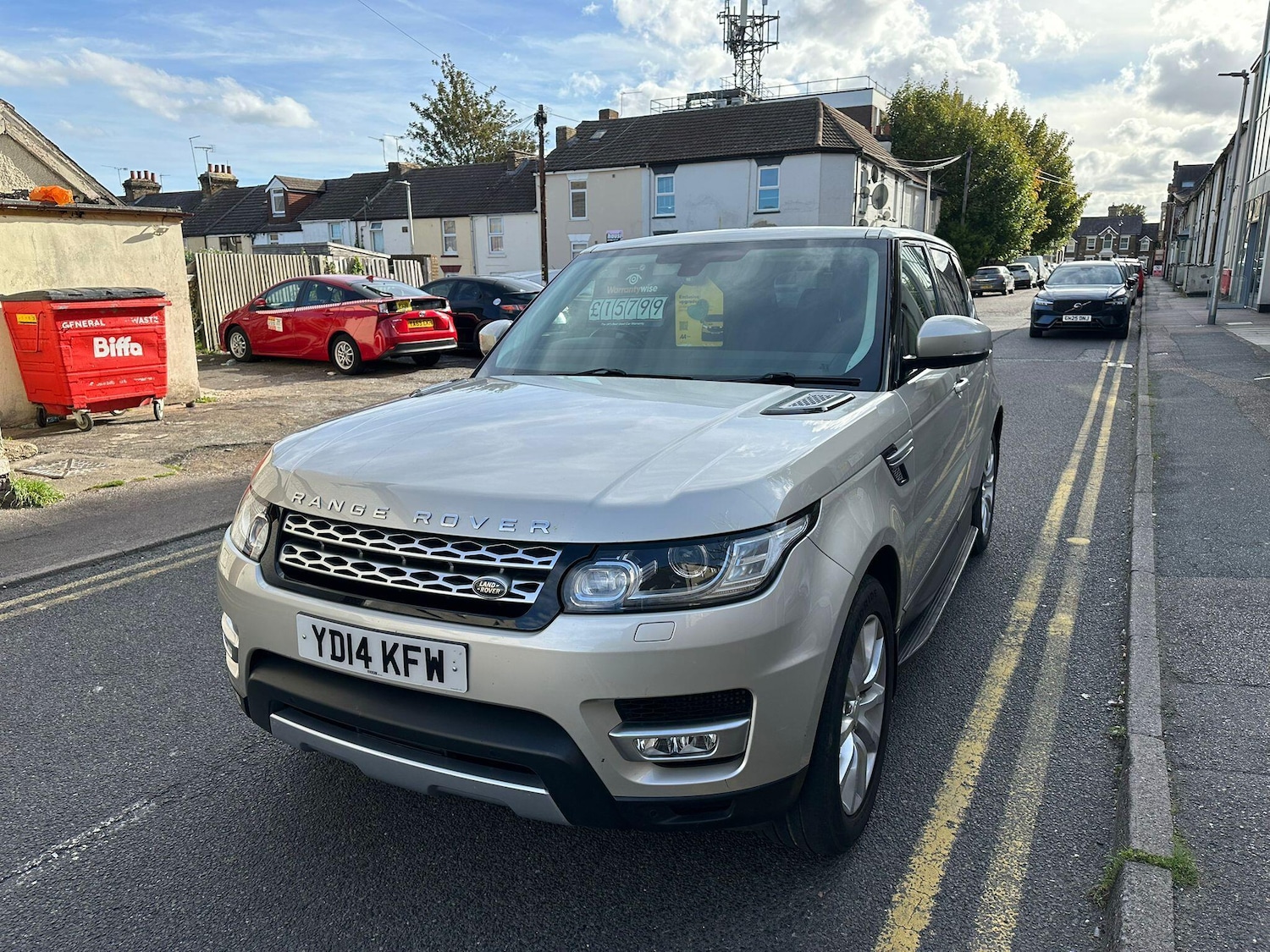 Used Land Rover Range Rover Sport 2014 for sale - 76138386: Photo 18