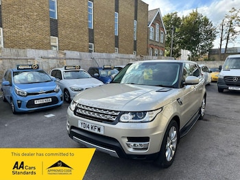 Land Rover - Range Rover Sport
