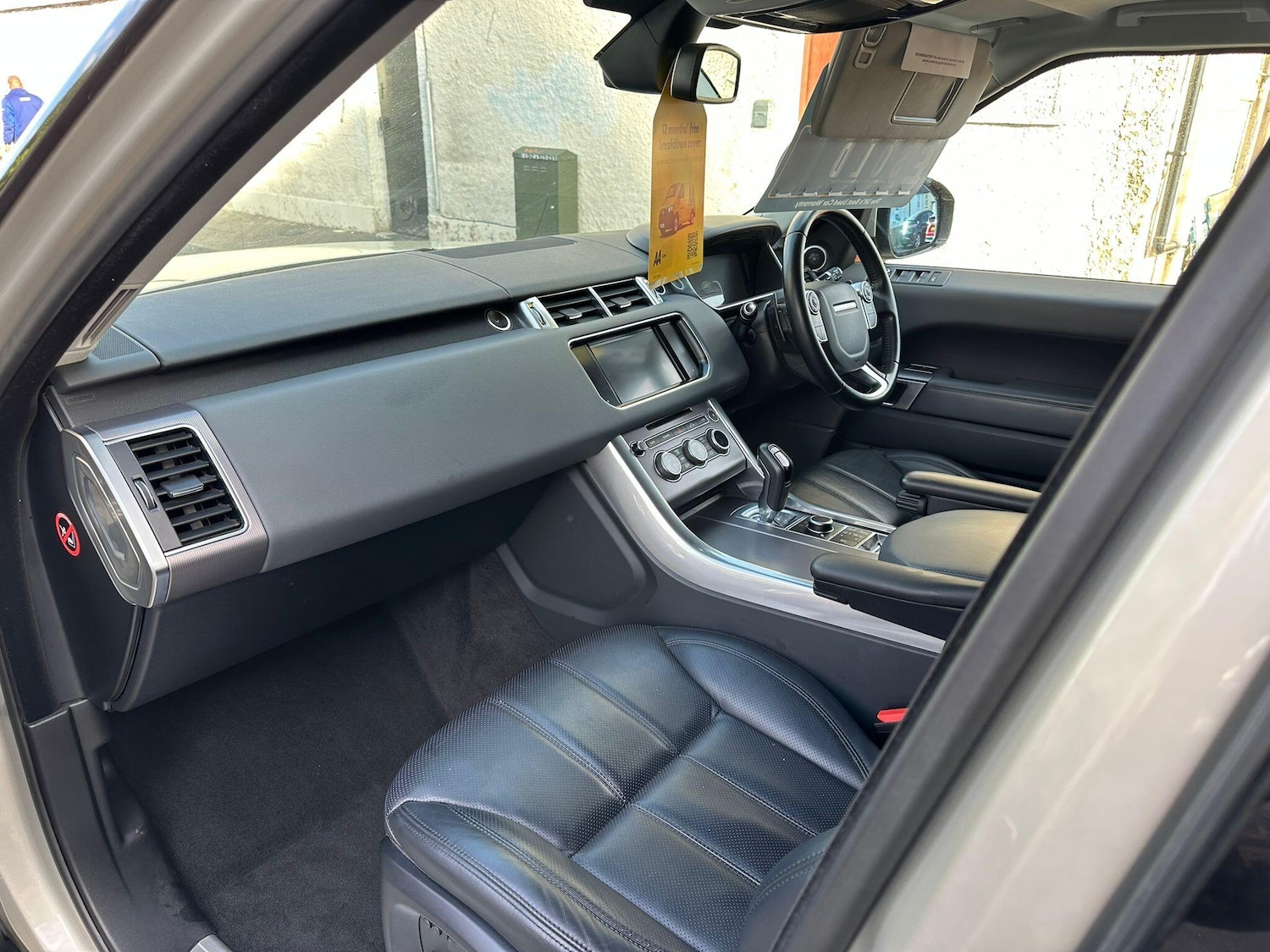 Used Land Rover Range Rover Sport 2014 for sale - 76138386: Photo 22