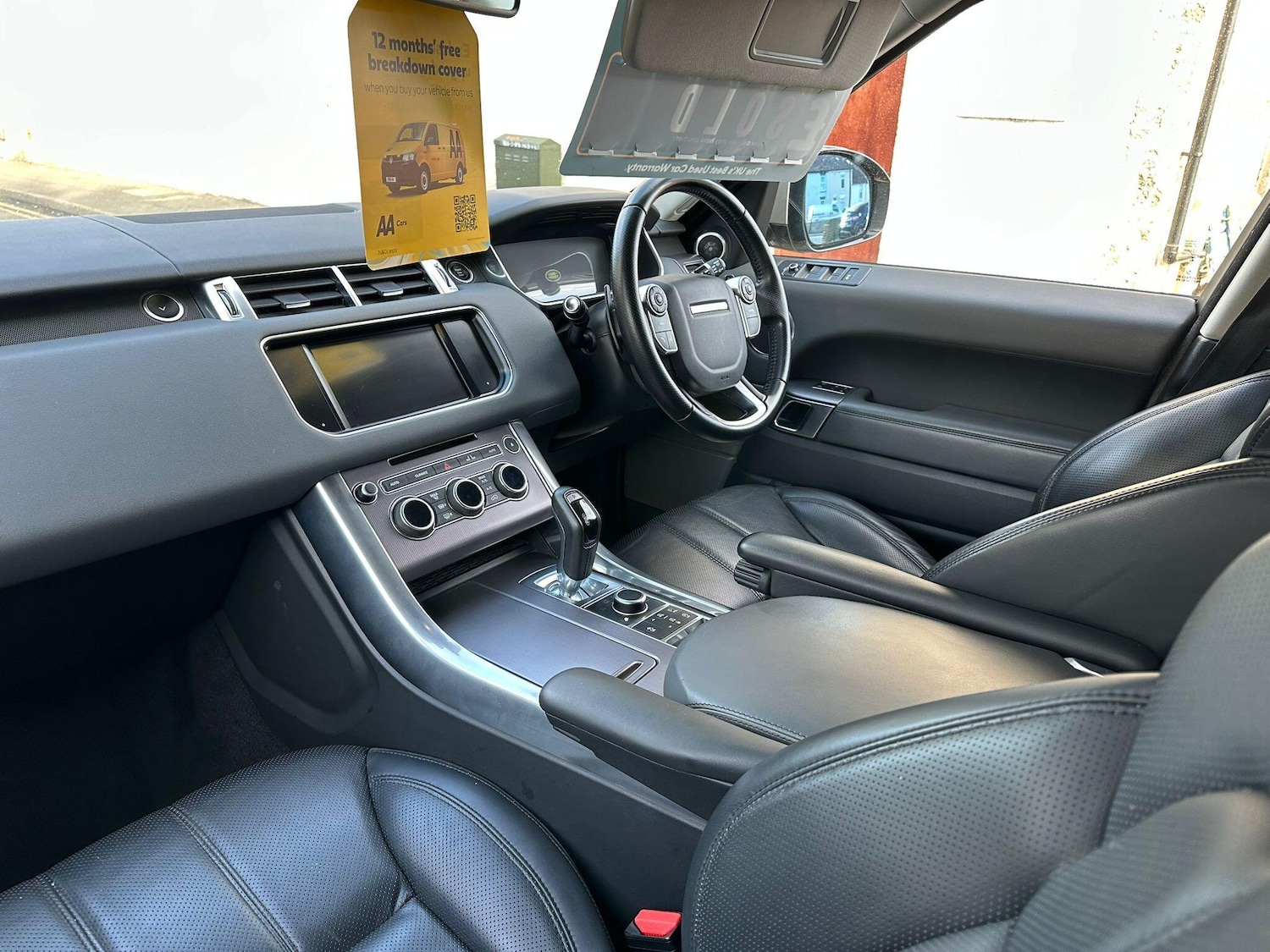 Used Land Rover Range Rover Sport 2014 for sale - 76138386: Photo 28