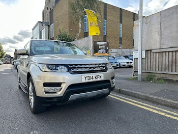 Used Land Rover Range Rover Sport 2014 for sale - 76138386: Photo 2