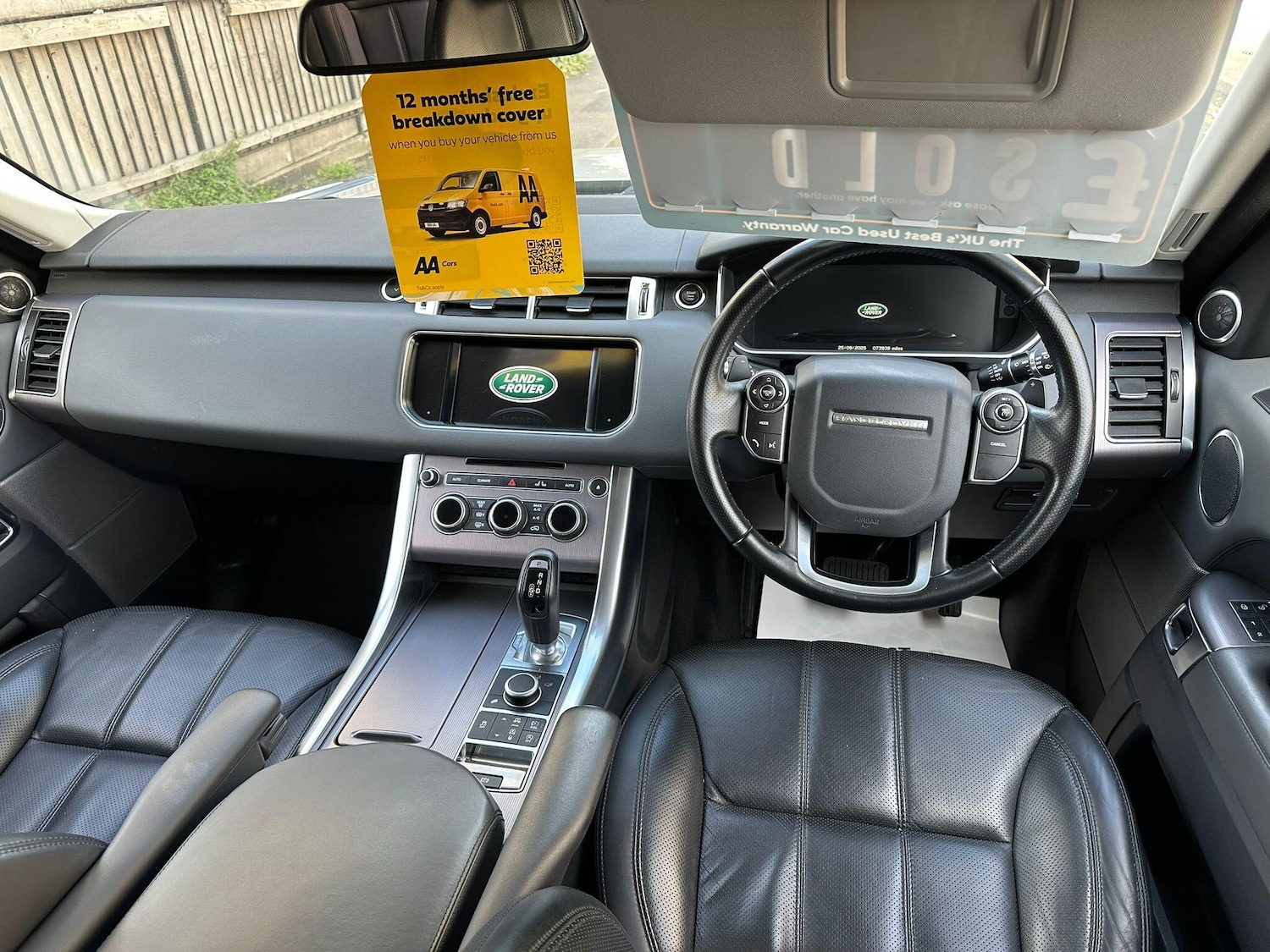 Used Land Rover Range Rover Sport 2014 for sale - 76138386: Photo 30