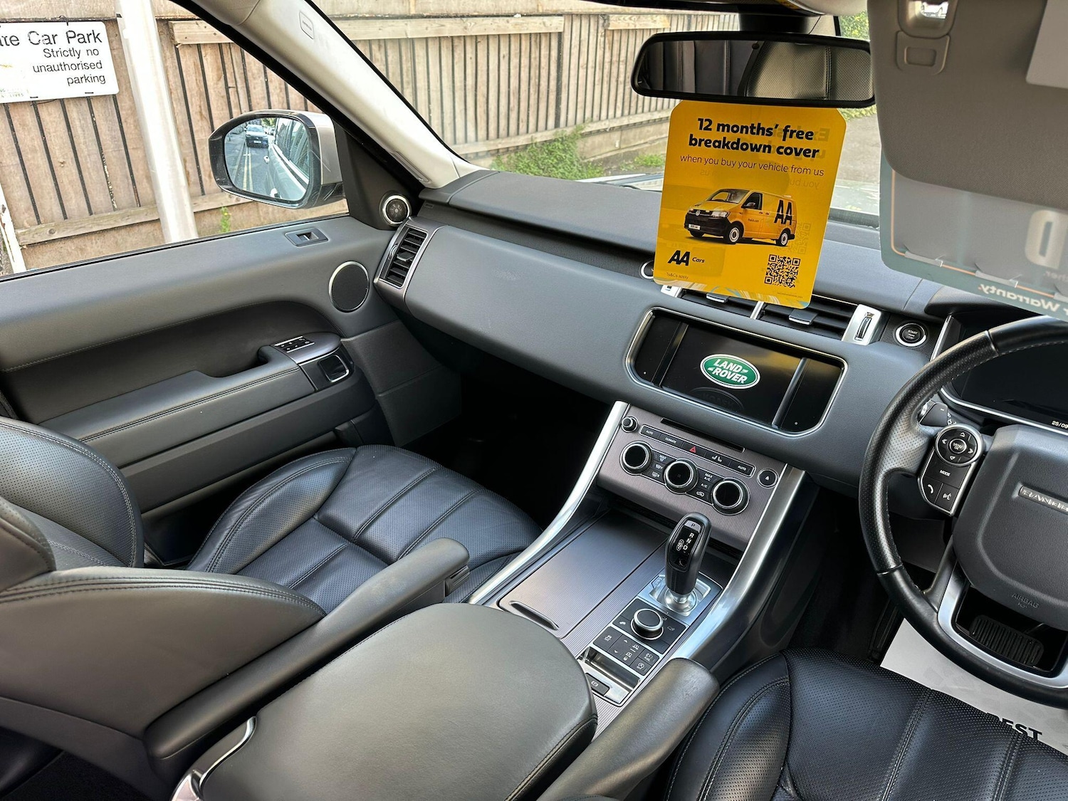 Used Land Rover Range Rover Sport 2014 for sale - 76138386: Photo 37