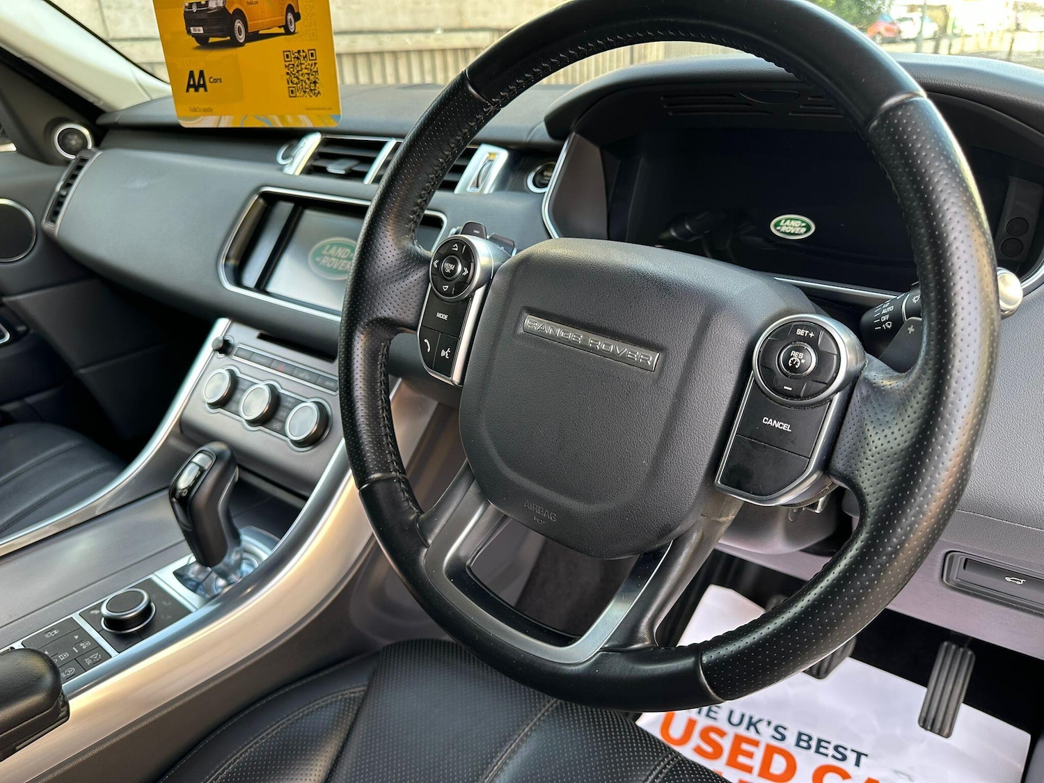 Used Land Rover Range Rover Sport 2014 for sale - 76138386: Photo 38
