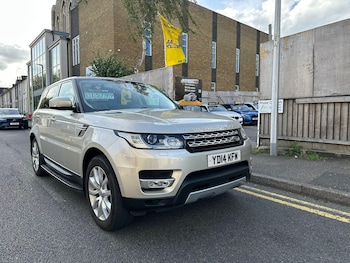 Used Land Rover Range Rover Sport 2014 for sale - 76138386: Photo 3