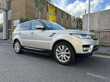 Used Land Rover Range Rover Sport 2014 for sale - 76138386: Photo 4
