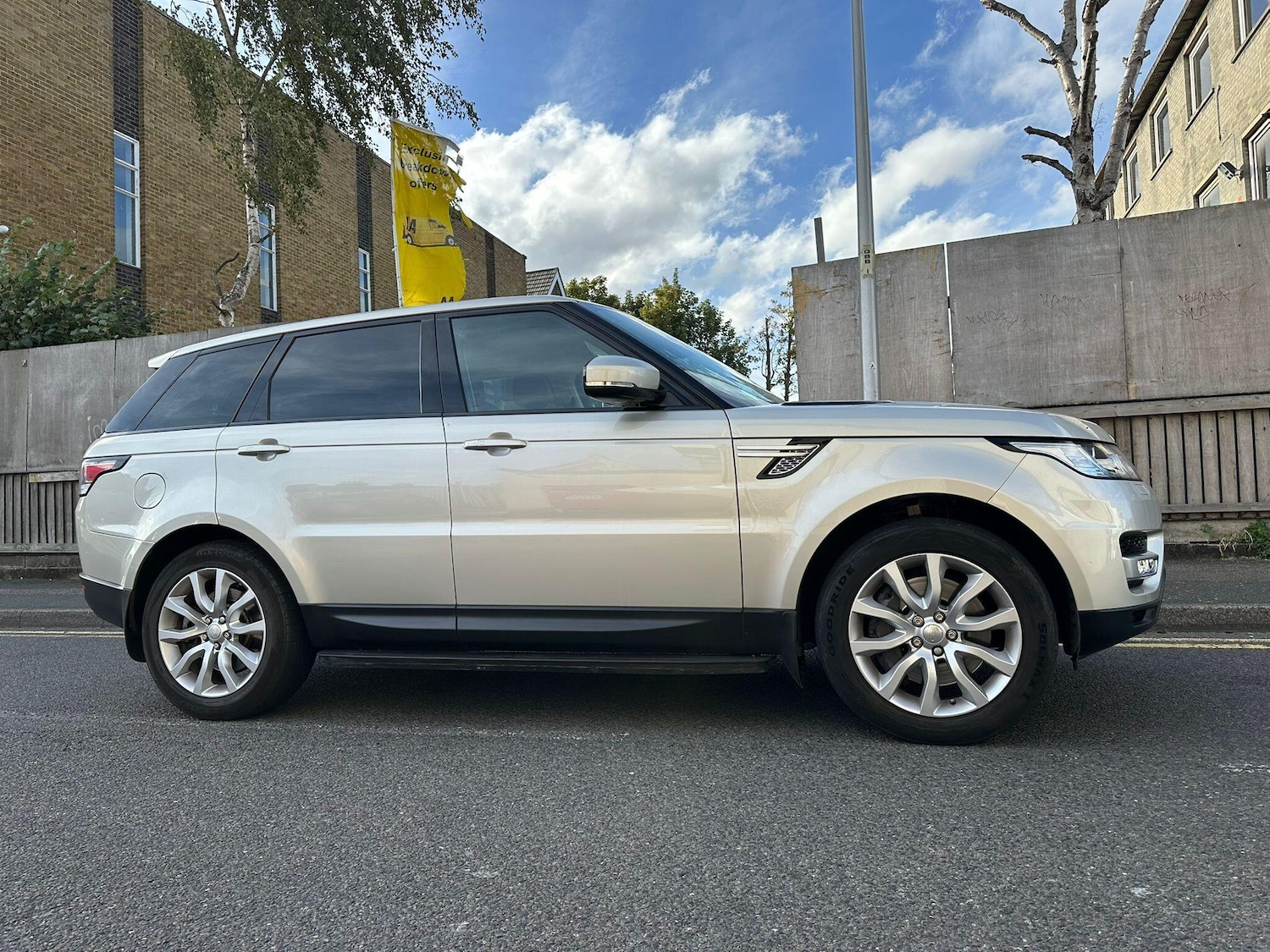 Used Land Rover Range Rover Sport 2014 for sale - 76138386: Photo 5